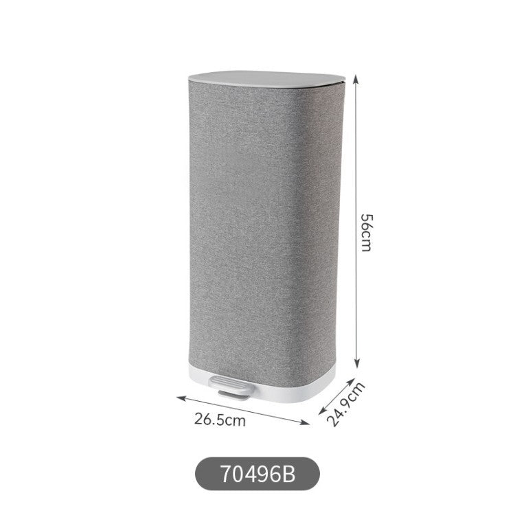 Practical laundry container with stylish lid Siopsrl