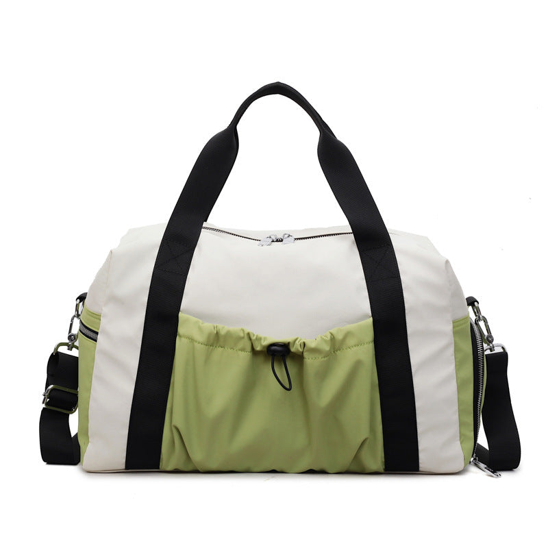 Siopsrl | Versatile Multi-Compartment Gym Duffel Bag Siopsrl