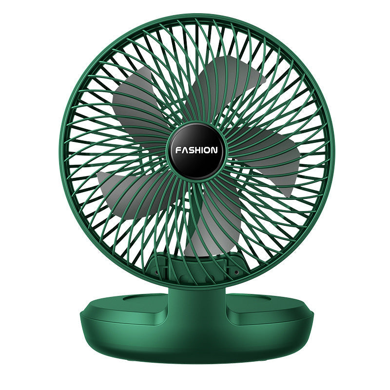 Siopsrl | Ladies Portable Table Fan with Flexible Tilt and Rotation Function Siopsrl
