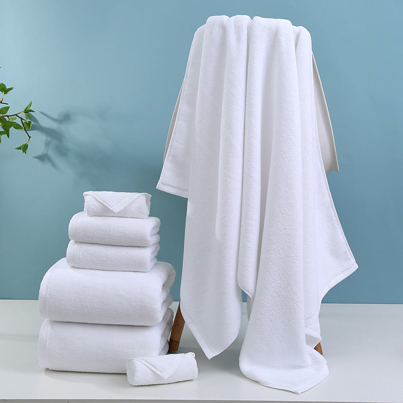 Siopsrl | Luxurious terry bath towel set Siopsrl