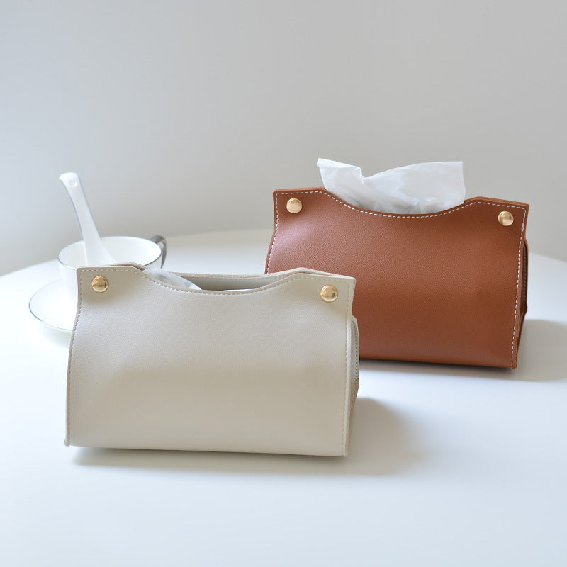 Premium Leather Cosmetic Organizer Siopsrl
