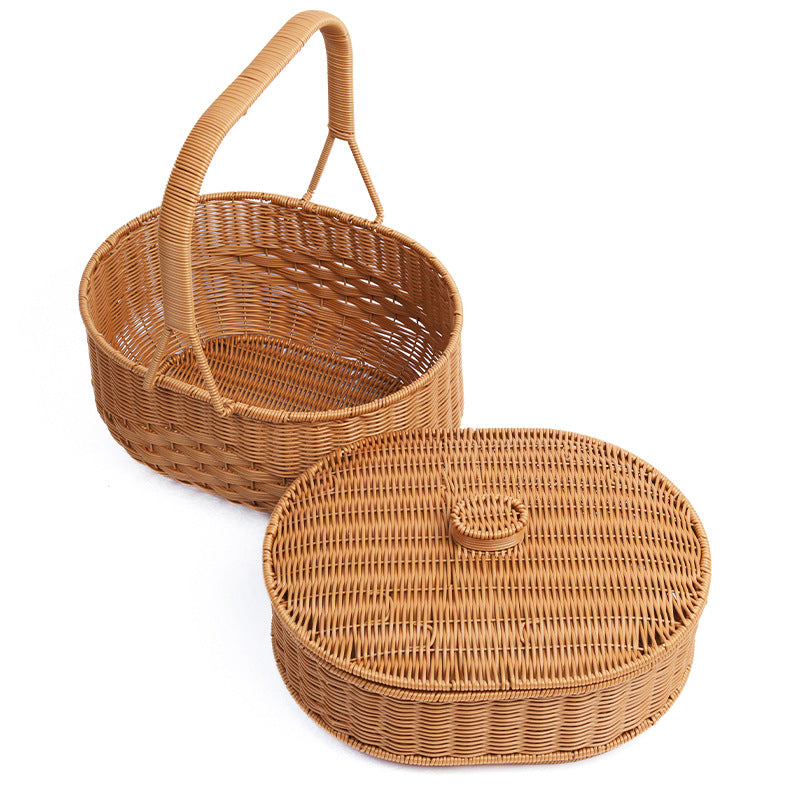 Large Woven Storage Basket Siopsrl