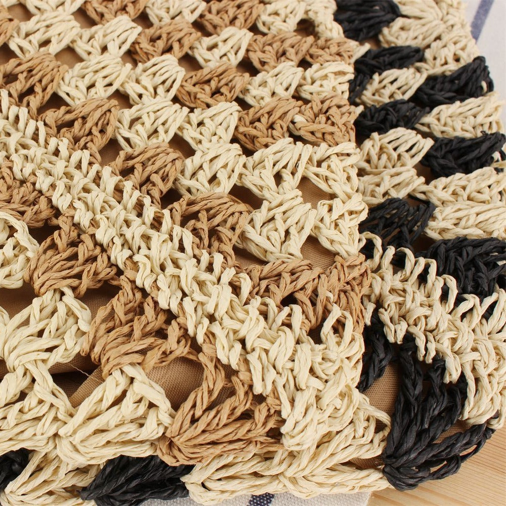 Siopsrl | Macrame Crossbody Bag in Elegant Crocheted Design Siopsrl