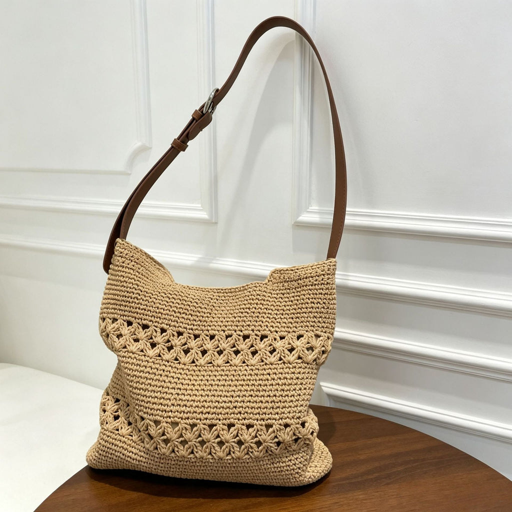 Siopsrl | Hand-knotted Shopper Bag Siopsrl