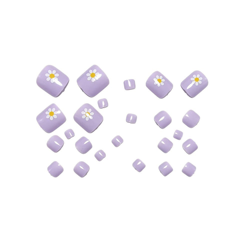 Siopsrl | Artistic Toenail Art Siopsrl