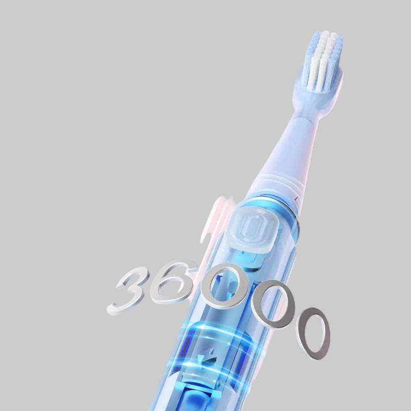 Siopsrl | Electric Bear-Themed Toothbrush Siopsrl