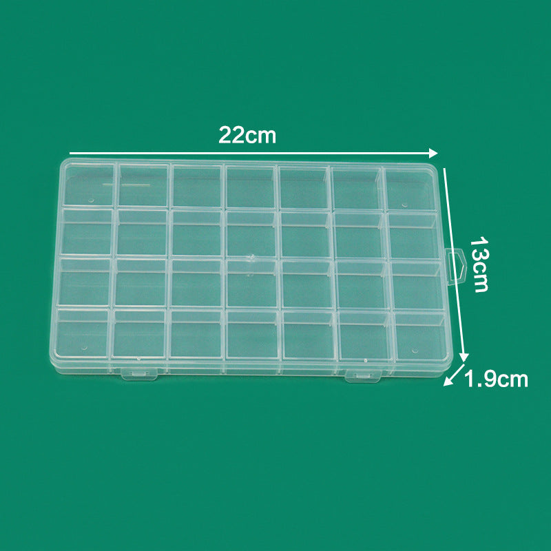 Multi-Compartment Utility Organizer Siopsrl