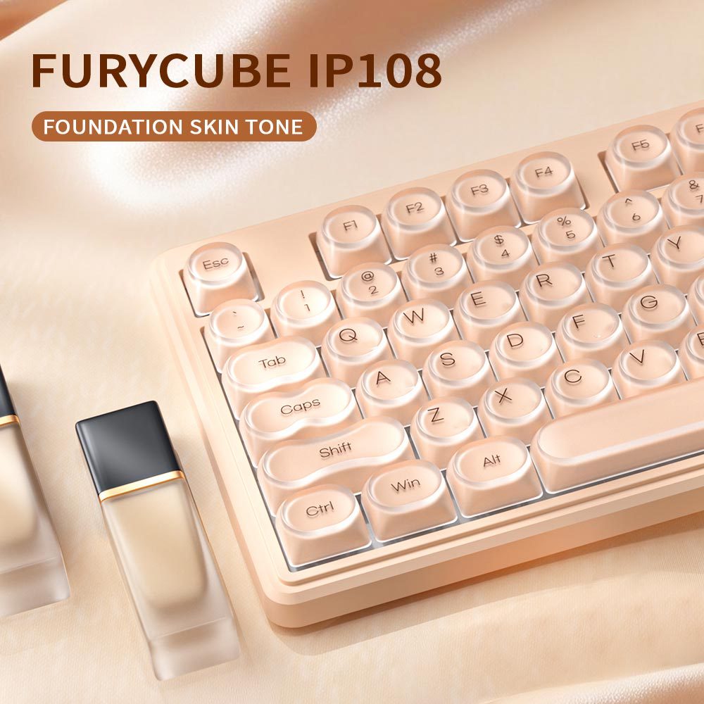 Siopsrl | Wireless RGB Gaming Keyboard Siopsrl