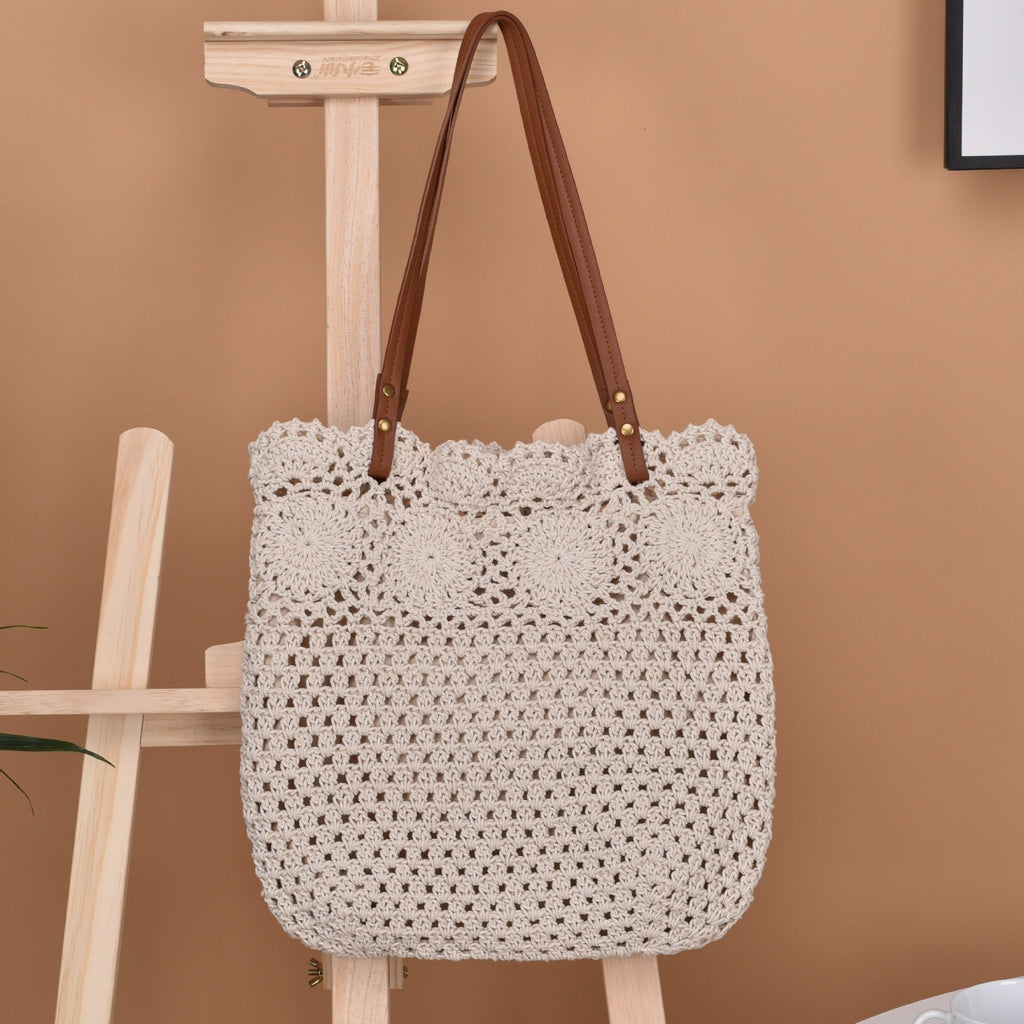 Siopsrl | Crochet Tote Bag Siopsrl