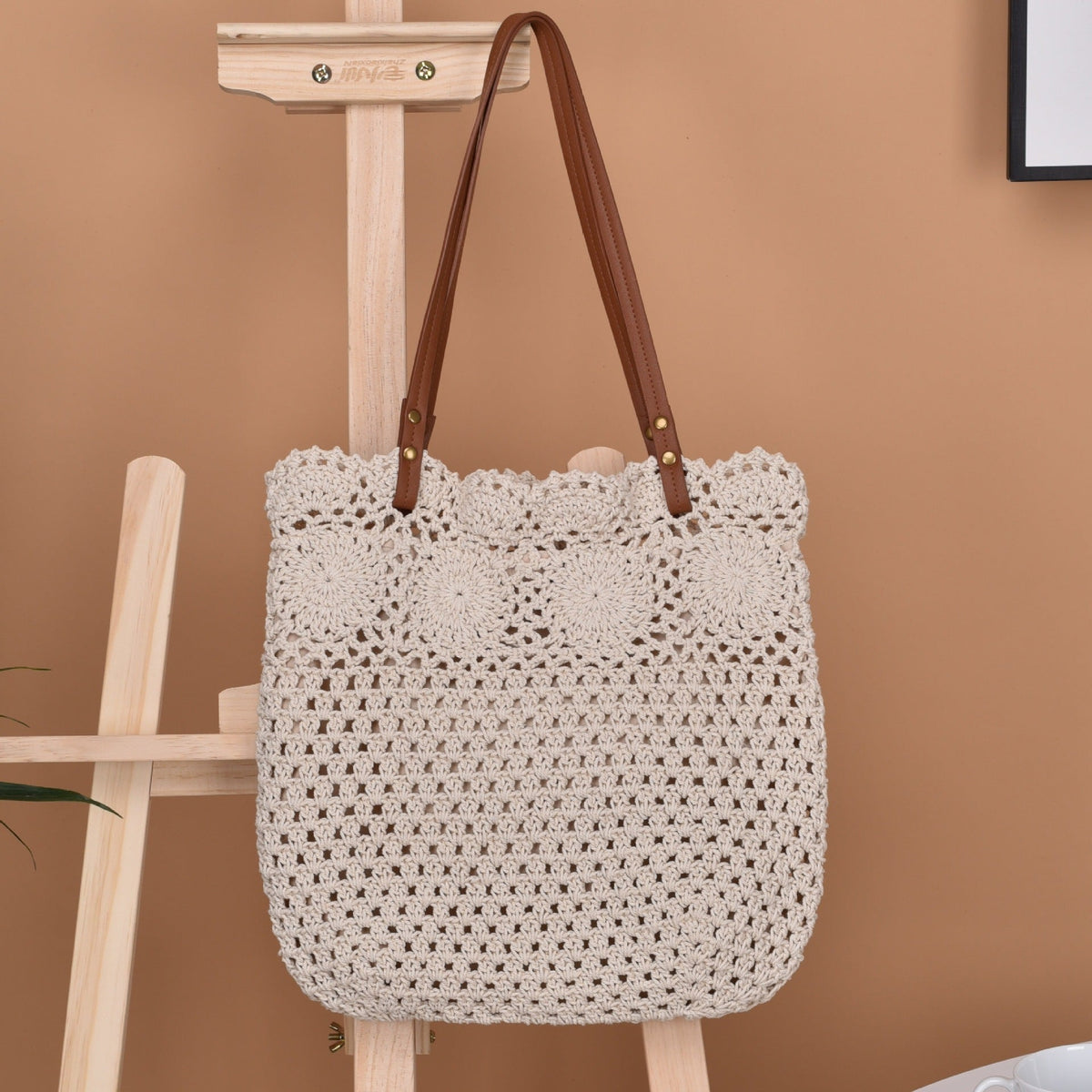 Siopsrl | Crochet Tote Bag Siopsrl