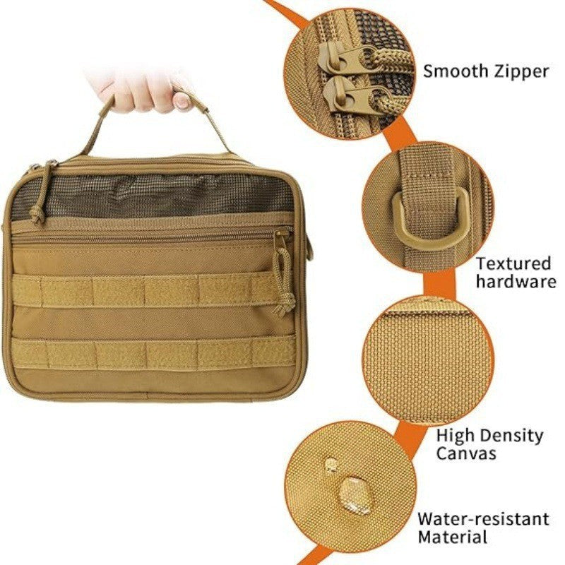 Siopsrl | Multifunctional Organizer Bag Siopsrl