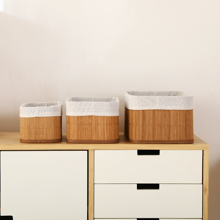 More Elegant and Multifunctional Storage Basket Siopsrl