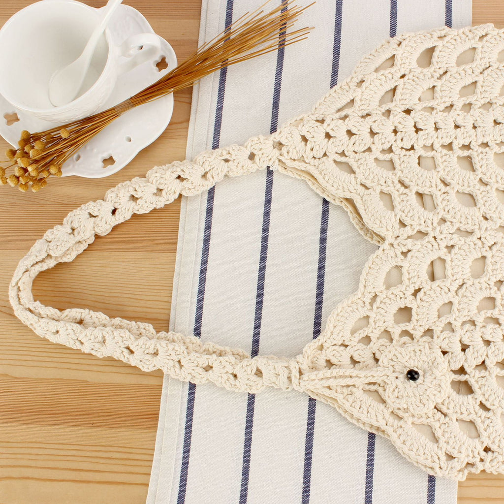 Siopsrl | Crochet shopping bag Siopsrl