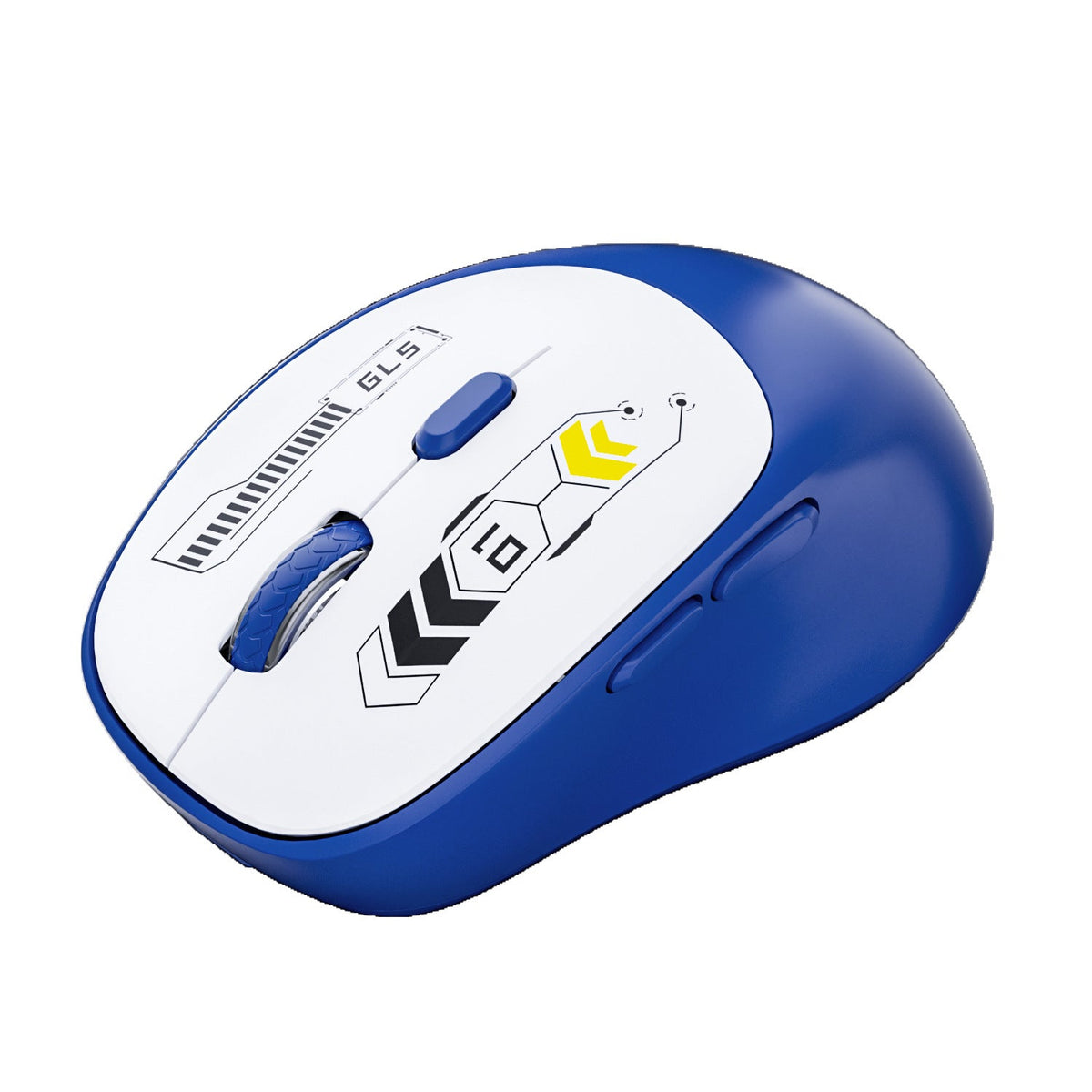 Siopsrl | Advanced Dual-Mode Ergonomic Wireless Mouse Siopsrl