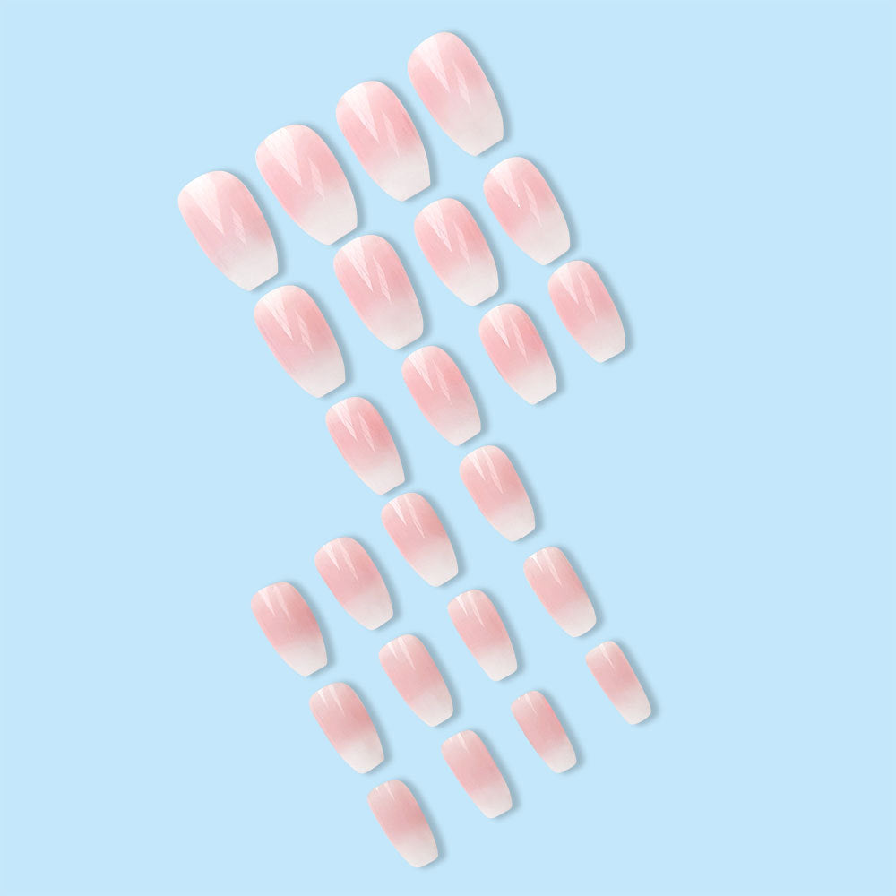 Siopsrl | Ombre Nail Enhancement Tips Siopsrl