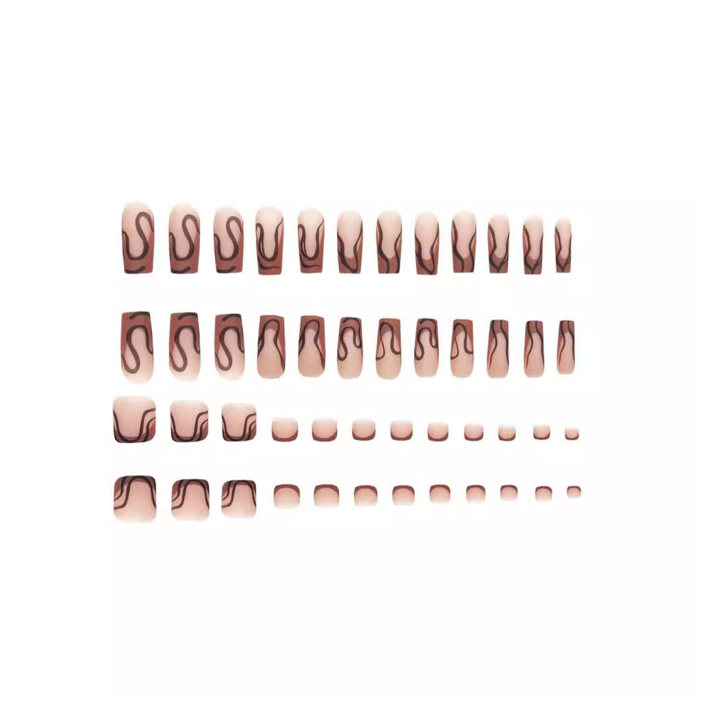 Siopsrl | Artistic Acrylic Nail Design Siopsrl