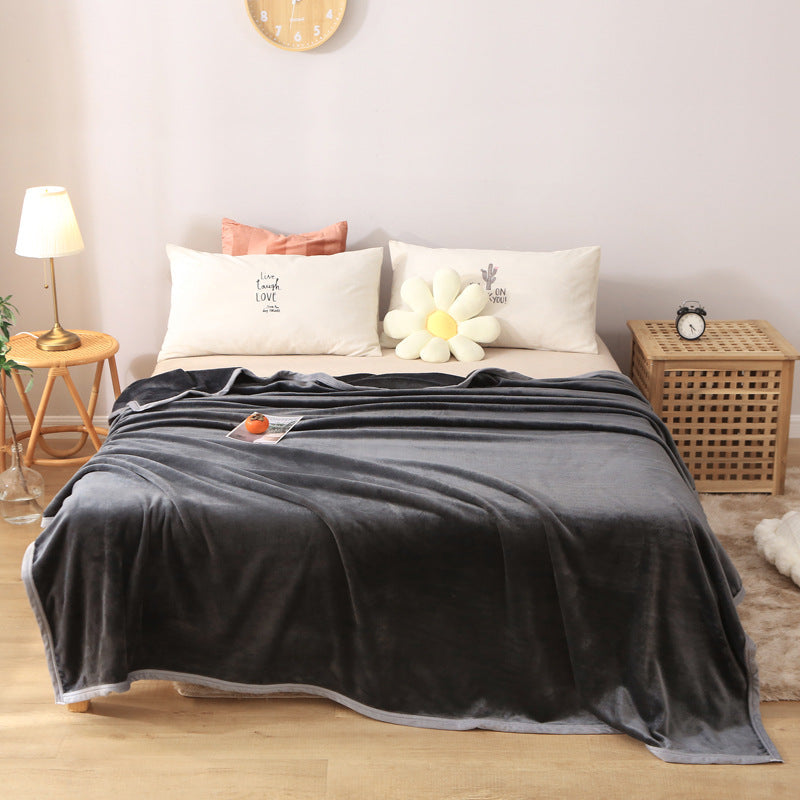 Ladies Cozy and Colorful Blanket Siopsrl