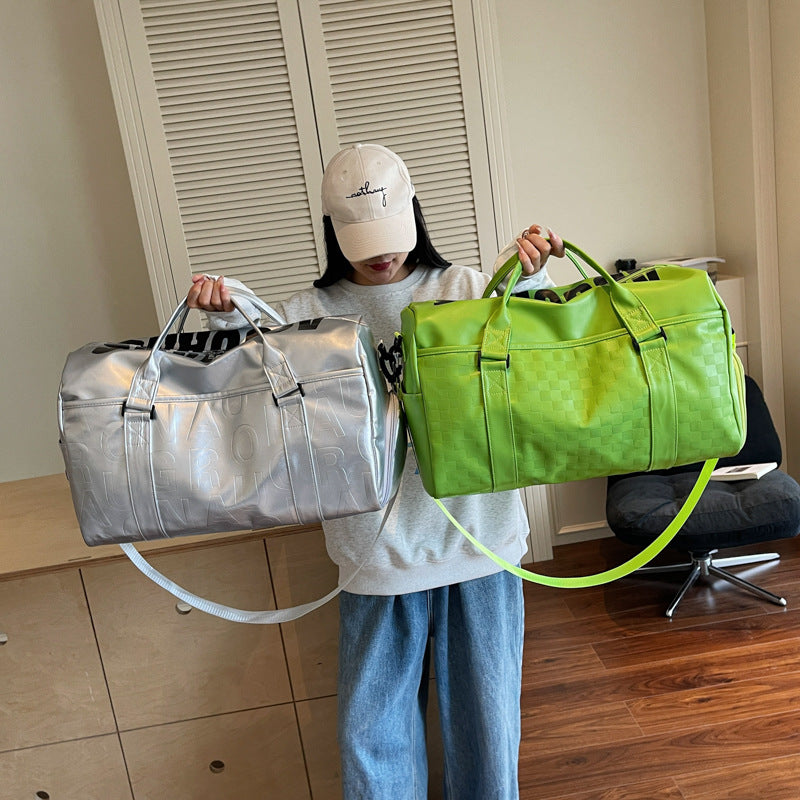 Siopsrl | Durable Weather-Resistant Gym Duffle Bag Siopsrl