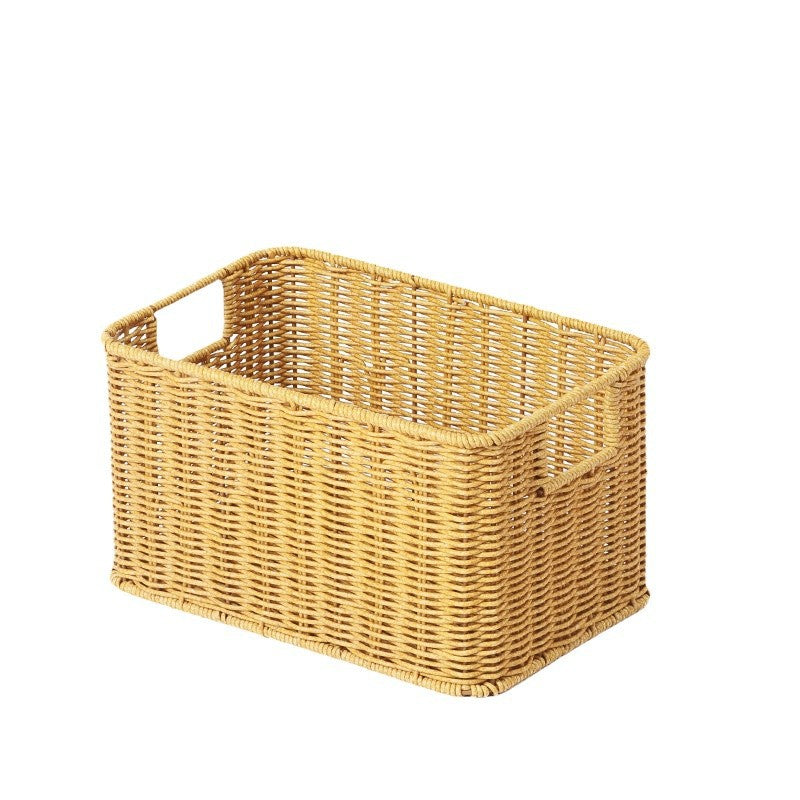 Home Storage Wicker Basket Siopsrl