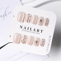 Siopsrl | Chic Minimalist Press-On Nail Set Siopsrl