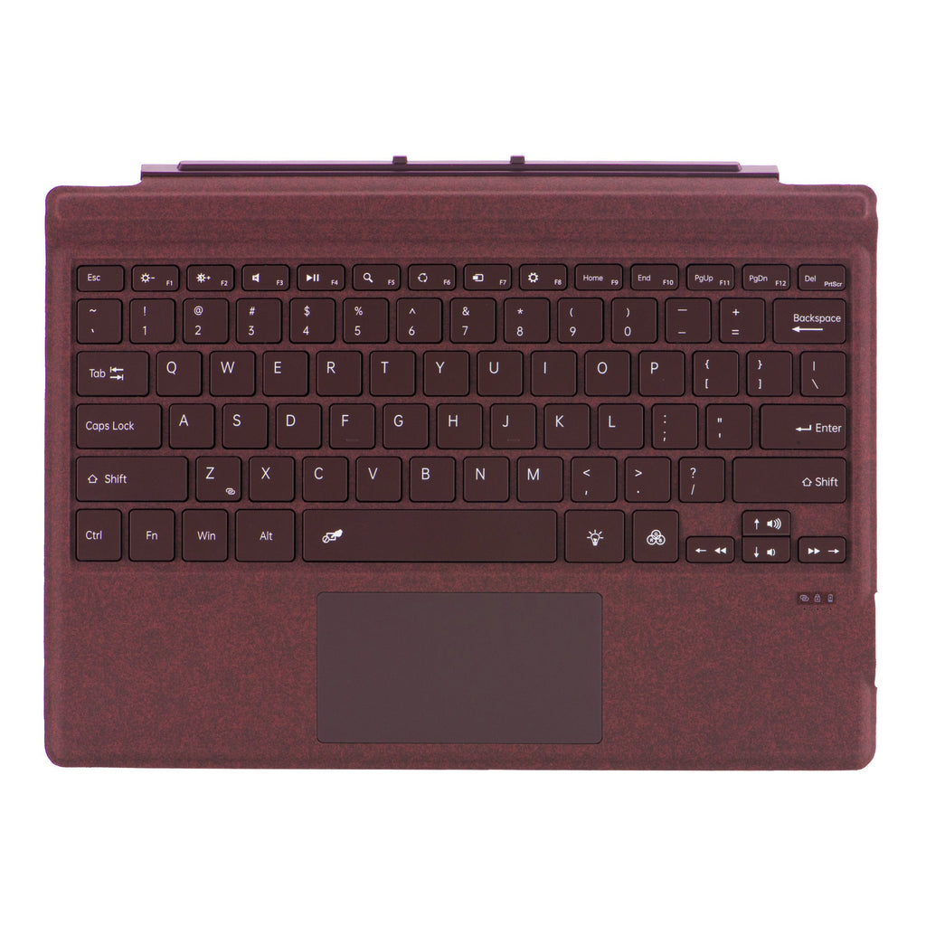Siopsrl | Illuminated Bluetooth Keyboard with Touchpad Siopsrl