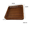 Woven Storage Basket for Toys, Clothes, and Books