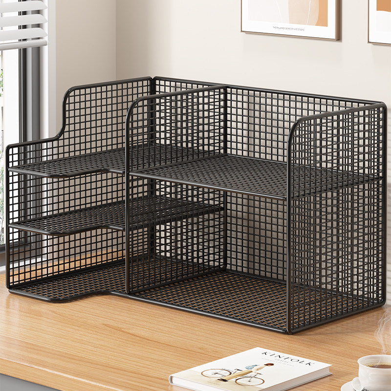 Siopsrl | Modern Wire Mesh Document Organizer Rack Siopsrl