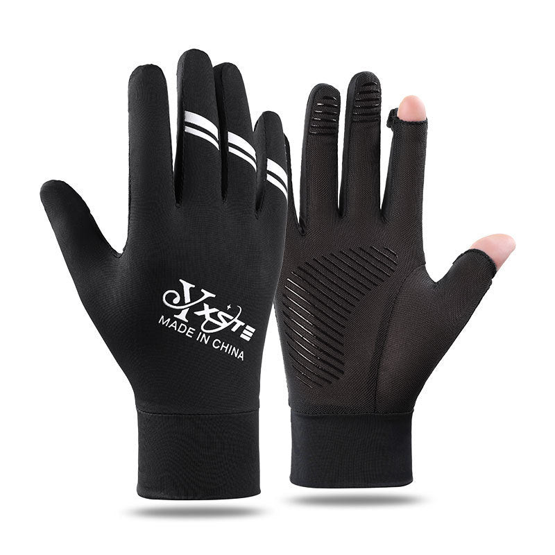 Siopsrl | Ladies' functional gloves with non-slip coating Siopsrl