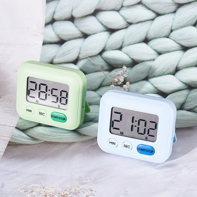 Siopsrl | Digital kitchen clock Siopsrl