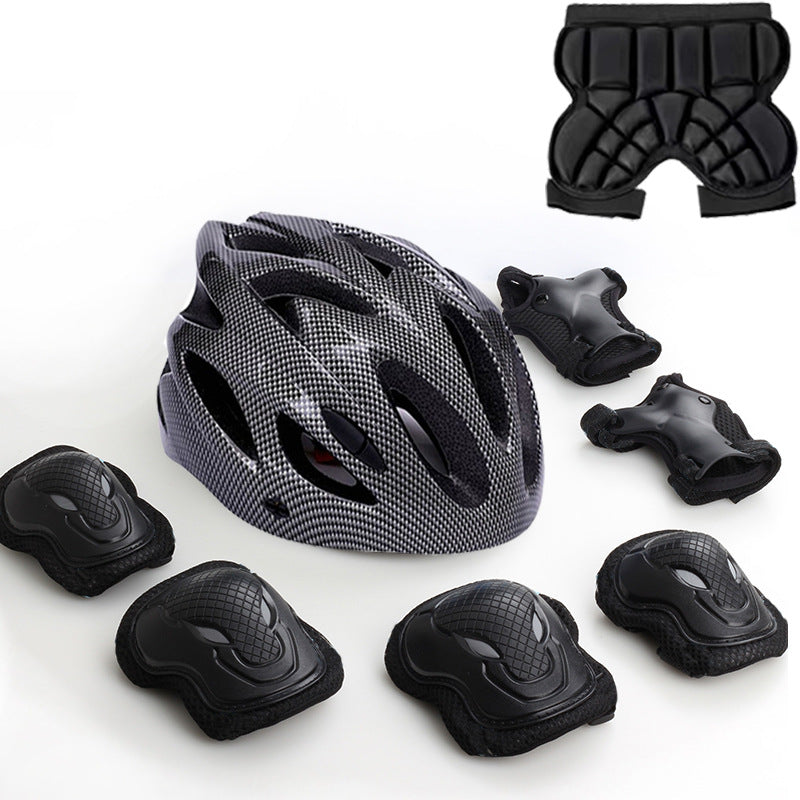 Siopsrl | Children's Multi-Protection Sports Safety Gear Set Siopsrl