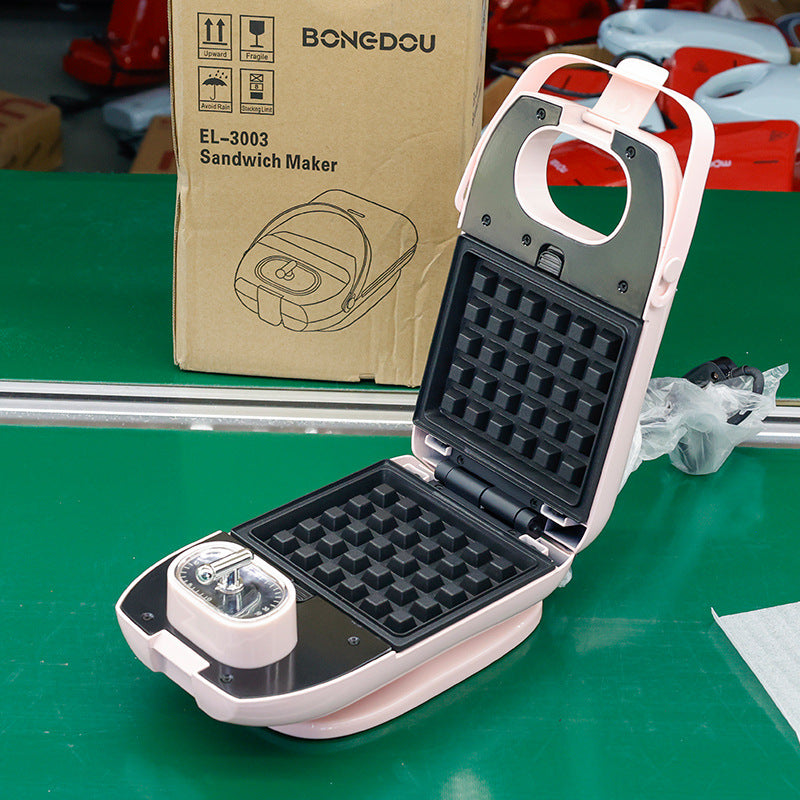 Siopsrl | Portable Waffle Maker Siopsrl