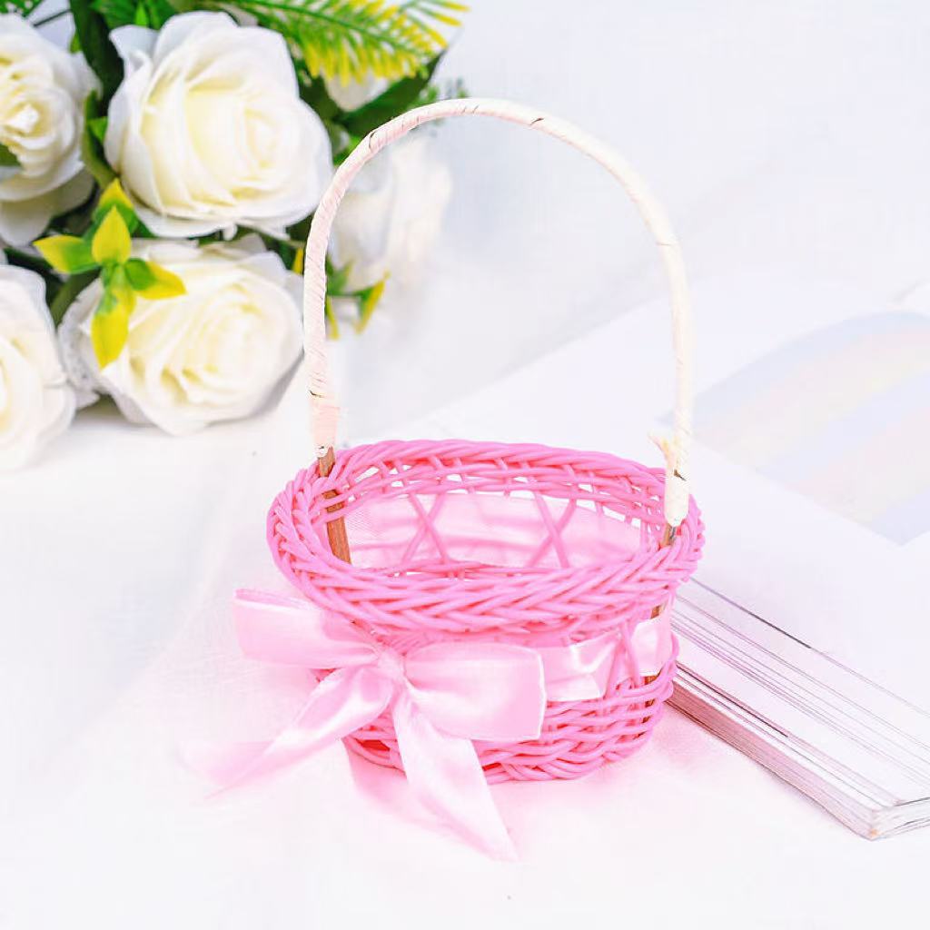 Siopsrl | Decorative Handwoven Gift Basket Siopsrl