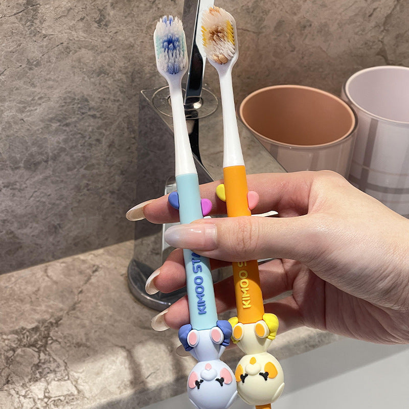 Siopsrl | Fun-Themed Children’s Toothbrush Set Siopsrl