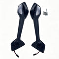 Adjustable LED Side Mirrors Siopsrl