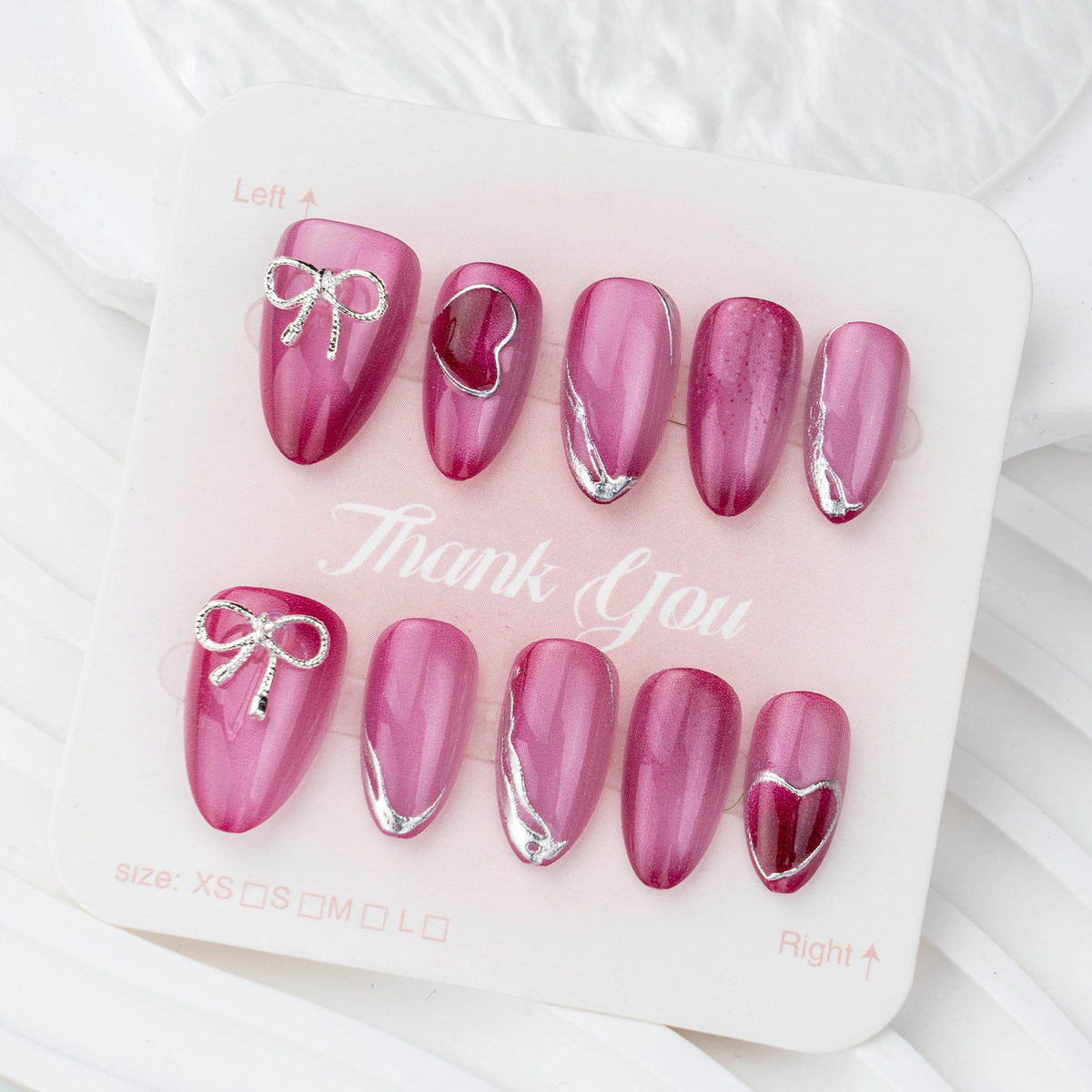Siopsrl | Artistic UV Nails Siopsrl