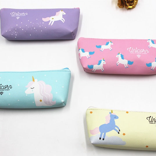 Siopsrl | Cute Unicorn-Themed Pencil Case Siopsrl