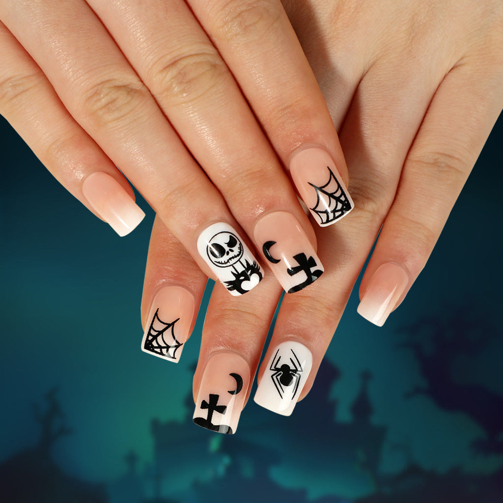 Creative Halloween Nail Art Siopsrl