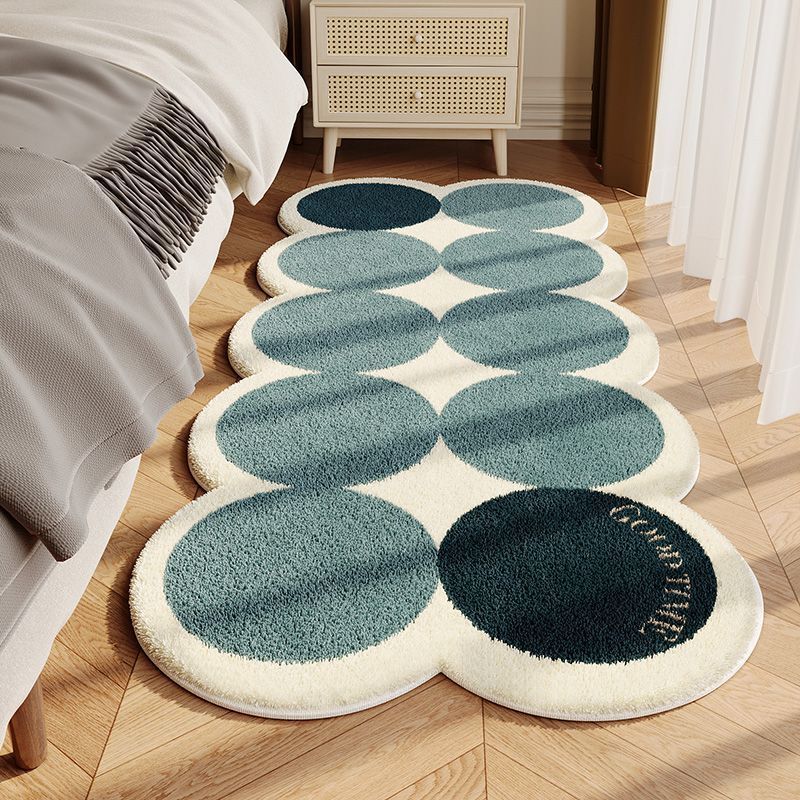 Siopsrl | Fun Geometric Area Rug