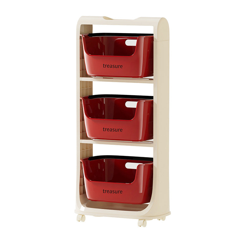 Multi-Tier Storage Organizer with Baskets Siopsrl