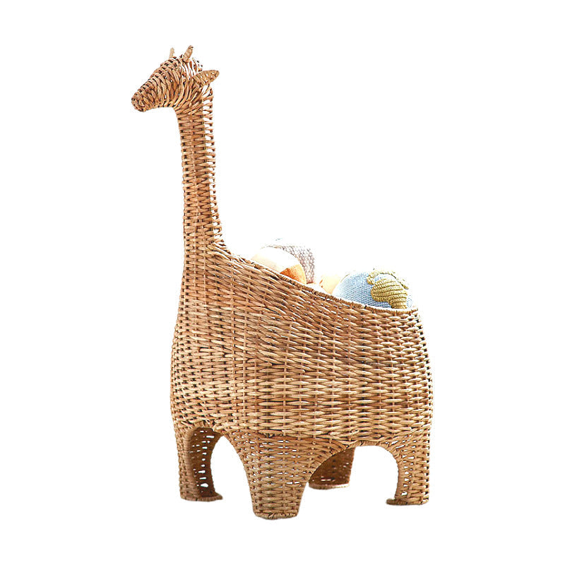 Playful storage basket in giraffe shape Siopsrl