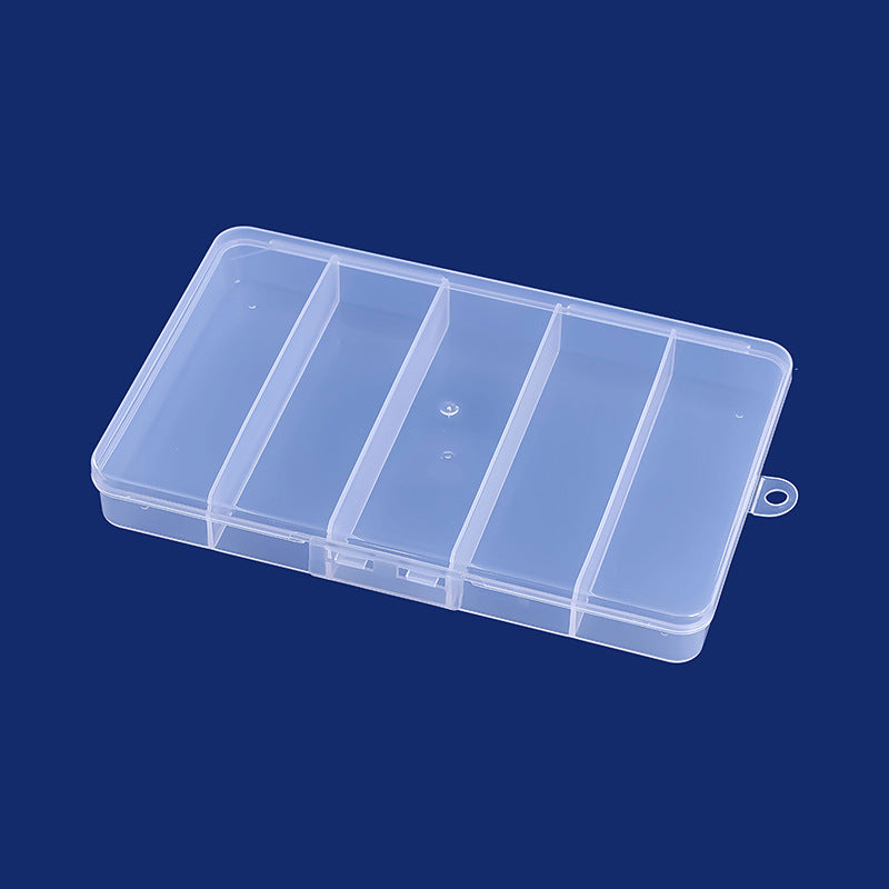 Multi-Section Clear Organizer Box Siopsrl