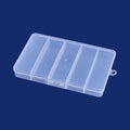 Multi-Section Clear Organizer Box Siopsrl