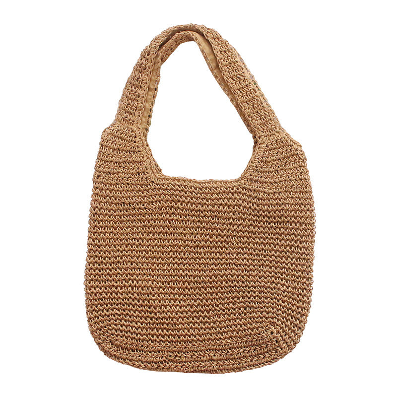 Siopsrl | Handmade straw bag Siopsrl