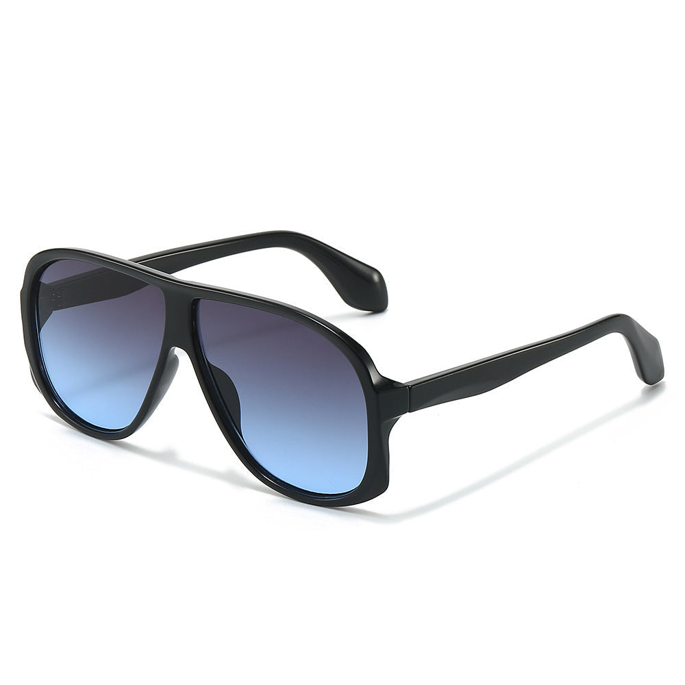 Siopsrl | Stylish Oversized Shield Sunglasses Siopsrl