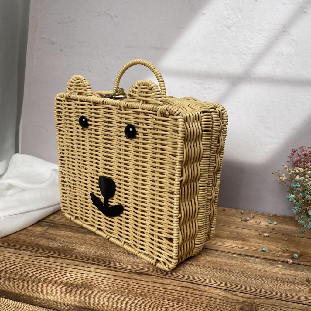 Ladies Basket Bag Siopsrl