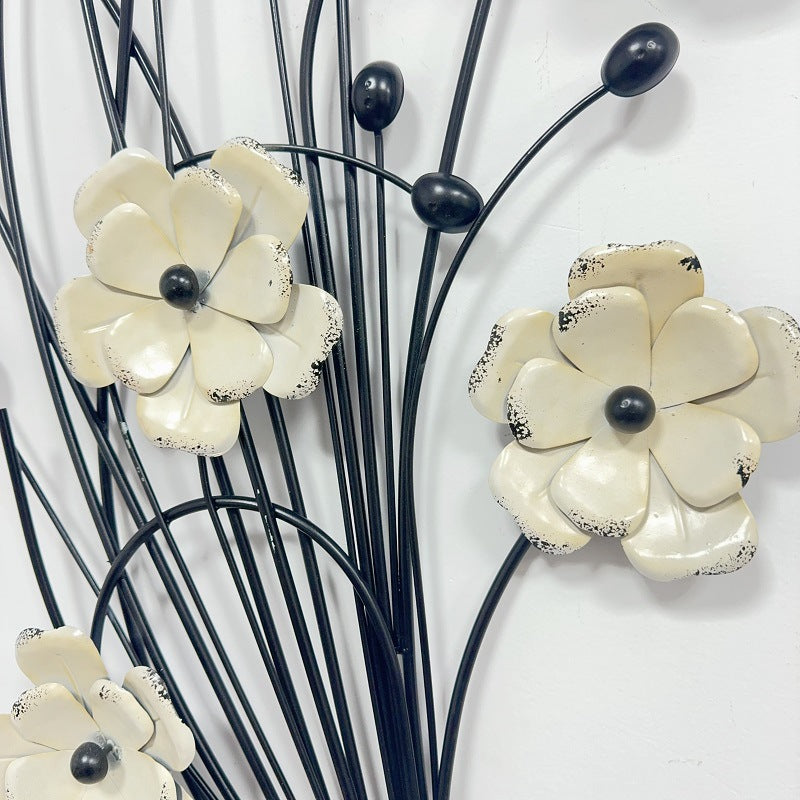 Decorative Floral Wall Art Siopsrl