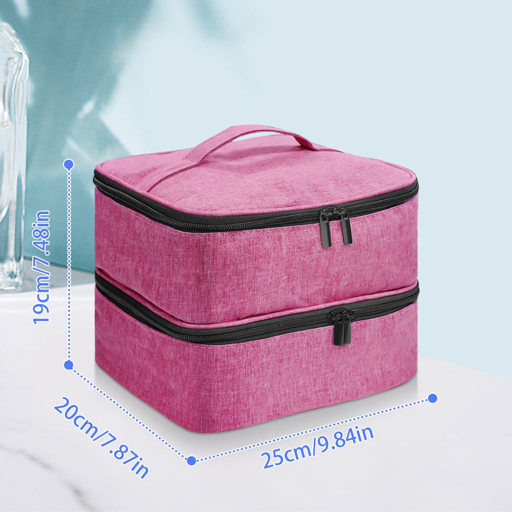 Siopsrl | Travel bag with two compartments and practical carrying handle Siopsrl