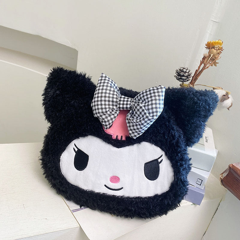Siopsrl | Snuggle bag with ear appliqués Siopsrl