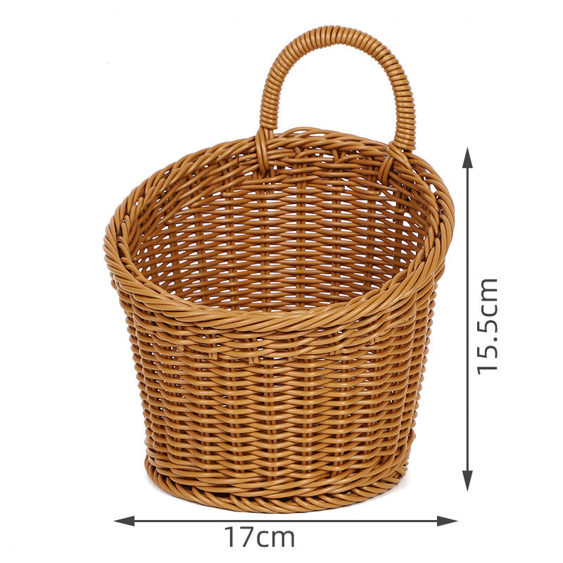 Woven Decorative Basket Siopsrl