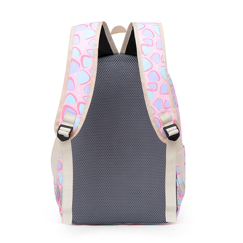 Siopsrl | Set of backpack, tote bag and lunch box Siopsrl